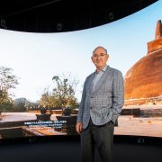 Hong Kong Baptist University heralds future cinematic experience by establishing the Visualisation Research Centre