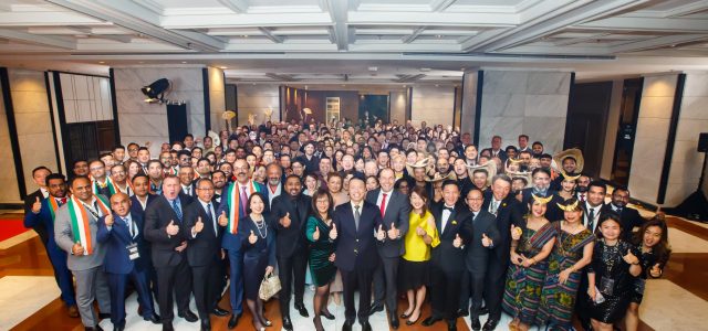 DHL Express kicks off 2023 with Top Employer achievement for Asia Pacific