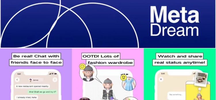 Metadream launches Bondee, a next-gen social app