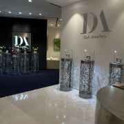 D&A Jewellery: Spectacular Flagship Jewellery Boutique Opens In Singapore