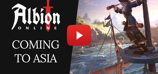 Albion Online Announces Dedicated “Albion East” Server for Asia-Pacific