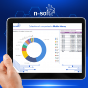 How N-Soft help governments finding revenue leakages in a mobile money economy
