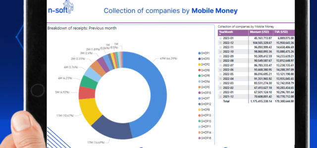 How N-Soft help governments finding revenue leakages in a mobile money economy