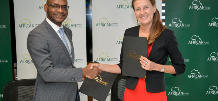 African Guarantee Fund partners with crowdfunding platform bettervest to increase impact investing for SMEs in Africa