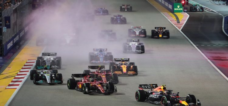 beIN SPORTS To Exclusively Broadcast Formula One In 10 Territories In Asia