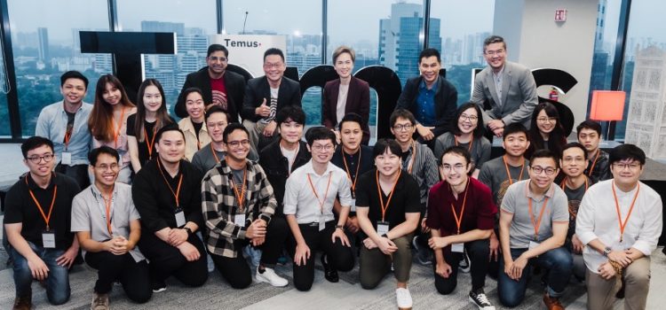 Singapore firms can now tap on Temus-IMDA’s talent conversion programme to fill tech roles