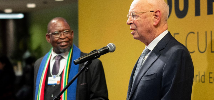 South Africa supports calls for global co-operation to boost trade and address economic challenges and climate change