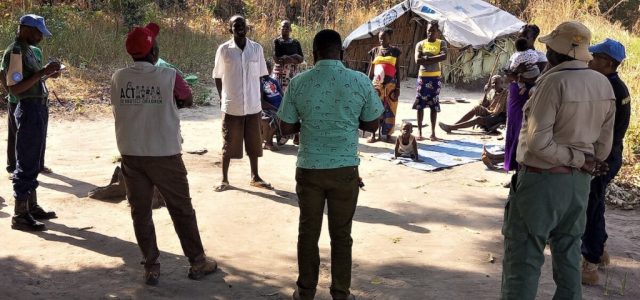 Internally displaced persons face challenges upon returning to their homes in Tambura