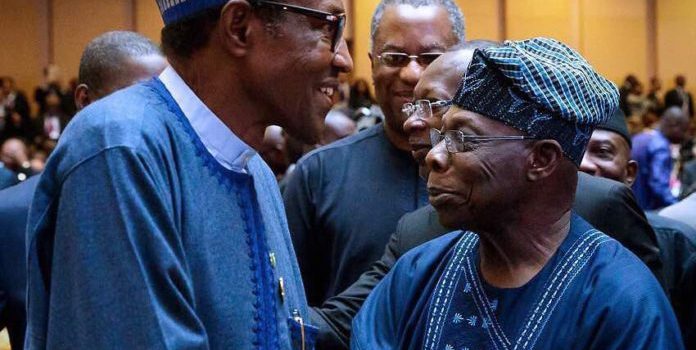 Obasanjo Is Morally Deficient, Frustrated, Says Buhari