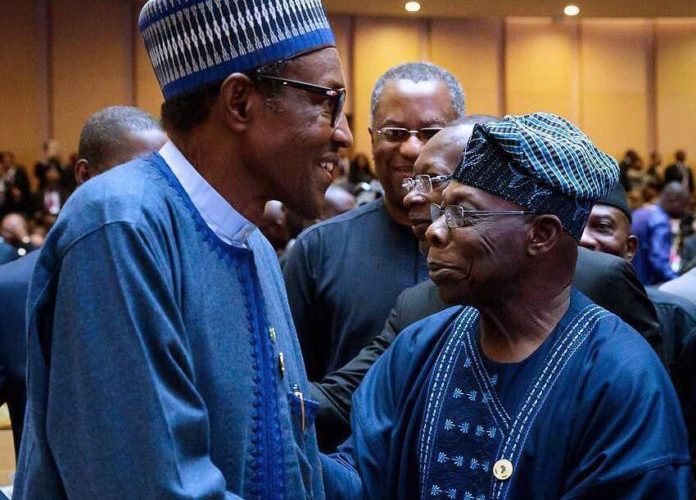 Obasanjo Is Morally Deficient, Frustrated, Says Buhari