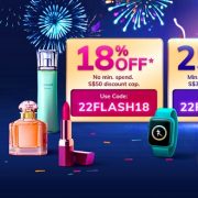 Feel the Love With iShopChangi This February With Flash Sales & More