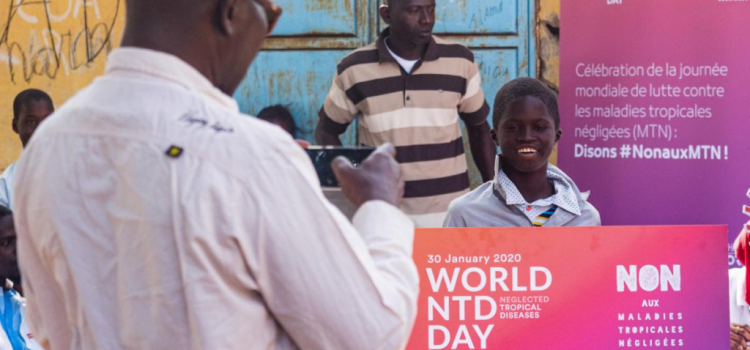 Reaching the Last Mile and Speak Up Africa launch initiative to mobilize youth leaders in support of efforts to eliminate neglected tropical diseases (NTDS) in Africa