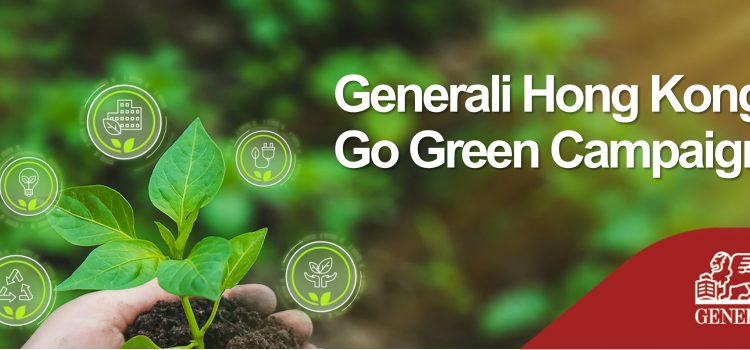 Generali Hong Kong launches Go Green Campaign for SMEs to drive sustainability