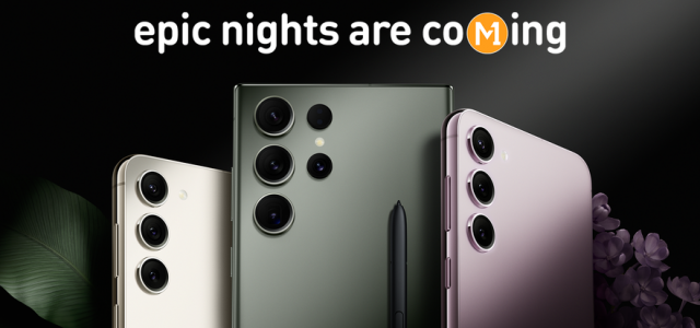 The full Samsung Galaxy S23 line up is now available for pre-order from M1