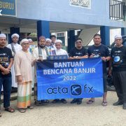 OctaFX joined forces with a local partner to provide emergency aid for flood victims in Kelantan, Malaysia