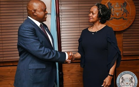 U.S.-Africa Business Summit to be held July 11-14 in Gaborone, Botswana