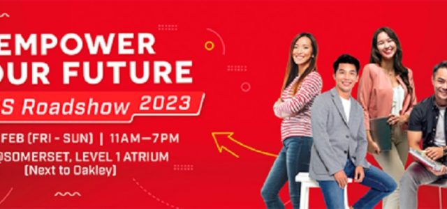 MDIS Roadshow is back in 2023
