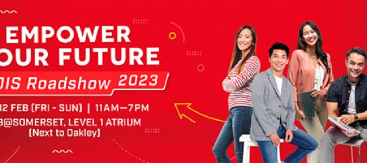 MDIS Roadshow is back in 2023