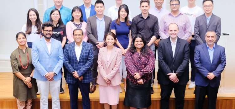 Avery Dennison partners with Enterprise Singapore for AD Stretch startup accelerator program