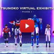 Recent VEXMETA Projects: Tatsunoko Virtual Exhibition & Kumamon Land Metaverse Tourism