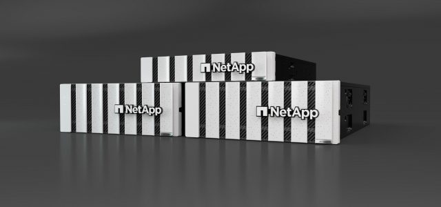 NetApp Announces New Line of Low-Cost, Capacity Flash Storage for the Modern Data Center