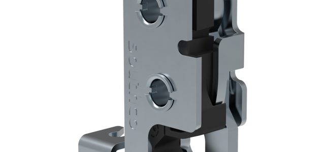 Southco Introduces New Rotary Latch with Anti-Vibration Bumper And Cable Mounting Bracket