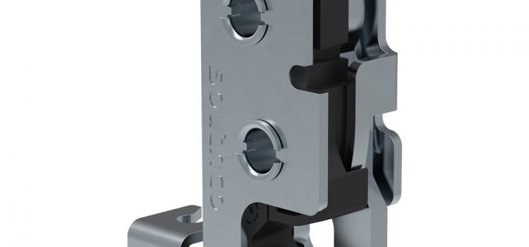 Southco Introduces New Rotary Latch with Anti-Vibration Bumper And Cable Mounting Bracket