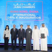 Expanding Dubai’s Asia Pacific Presence – Dubai Chambers inaugurates new office in Hong Kong to Drive Mutual Economic and Business Growth