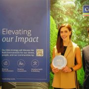 Colliers earned the WELL Health-Safety Rating for its Hong Kong office