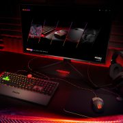 Take charge with G-Menu from AGON by AOC – One application to manage all AGON by AOC monitors and peripherals