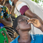 WHO reports exponential rise in cholera cases in Africa