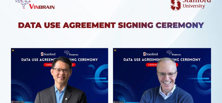 Stanford University and VinBrain – To design a state-of-the-art AI-enabled platform to advance medical diagnosis and treatments
