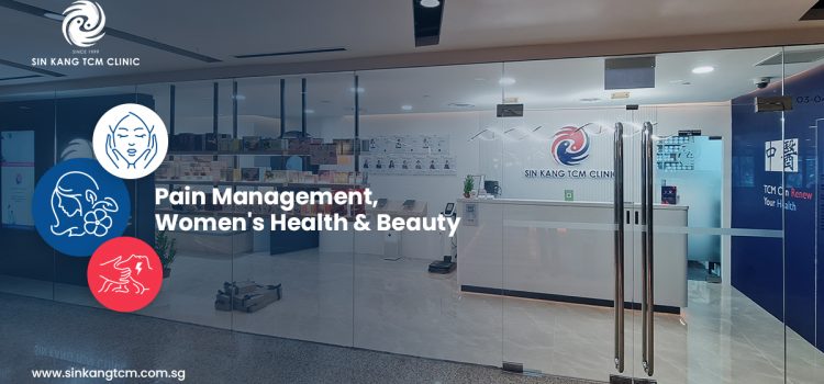 Sin Kang TCM Singapore Expands Its Outlets Islandwide