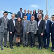 Jardine Engineering Corporation Commemorates 100th Anniversary with Noonday Gun Ceremony