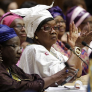 Equality drive launched by African women leaders at landmark conference
