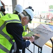 German President Steinmeier visits Infineon site in Kulim, Malaysia; New exhaust air purification system will significantly improve Infineon’s positive climate footprint
