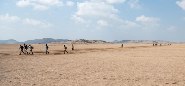 Horn of Africa: $84 million appeal to support migrants along risky route to Yemen