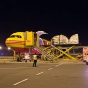 DHL Express launches GoGreen Plus: First global express courier to give customers the opportunity to use Sustainable Aviation Fuel to reduce emissions