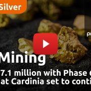 Kin Mining raises $7.1 million with Phase 6 drilling at Cardinia set to continue
