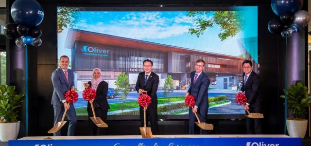 Oliver Healthcare Packaging to set-up 122,000 square foot manufacturing facility in Malaysia to meet growing demand for pharmaceutical and medical device products in Asia-Pacific