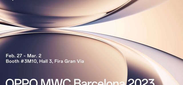 OPPO to Unveil New Core Technologies and Innovations at MWC 2023