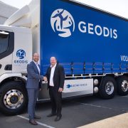 GEODIS partners with Volvo Australia to pilot electric trucks for freight forwarding