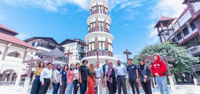 Hilton Leads the Way in Infusing Wellness into MICE Events