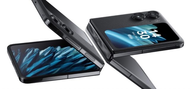 OPPO Launches Find N2 Flip Globally Marking A New Benchmark for Flip Phones