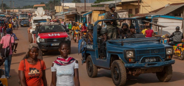 Local elections chance to advance peace in Central African Republic: UN envoy