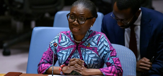 Somalia: UN official underlines need to advance women’s participation in public life