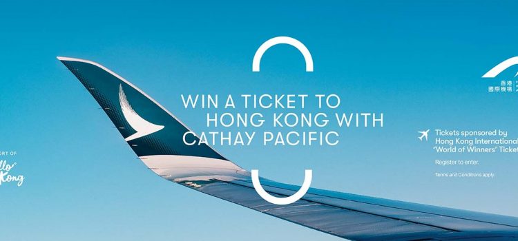 “World of Winners” Campaign Sponsored by Airport Authority Hong Kong