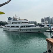 Star of the Sea: Singapore’s Largest Yacht for Charter Unveiled
