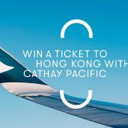 “World of Winners” Campaign Sponsored by  Airport Authority Hong Kong