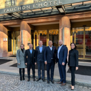 Aleph Hospitality To Develop And Operate Fauchon-Branded Hotels In The Middle East And Africa